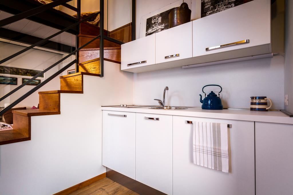 Le Casette Apartments - byMyHomeinComo Blevio Exterior foto