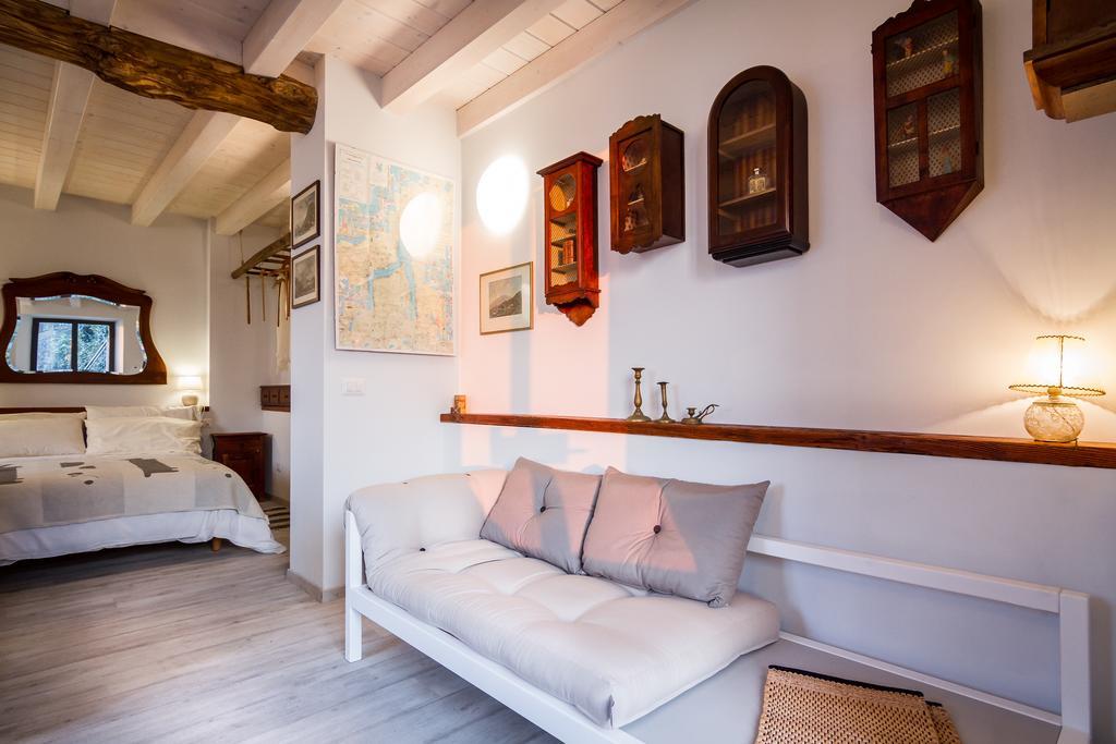 Le Casette Apartments - byMyHomeinComo Blevio Exterior foto